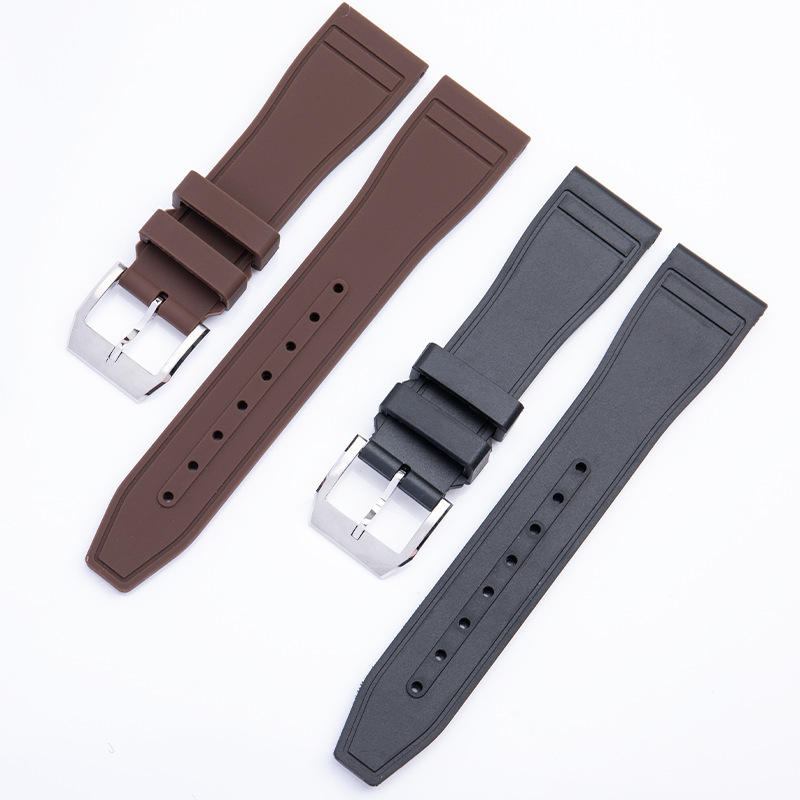 Rubber Seven Day Chain Needle Buckle Hand Strap - Image 6