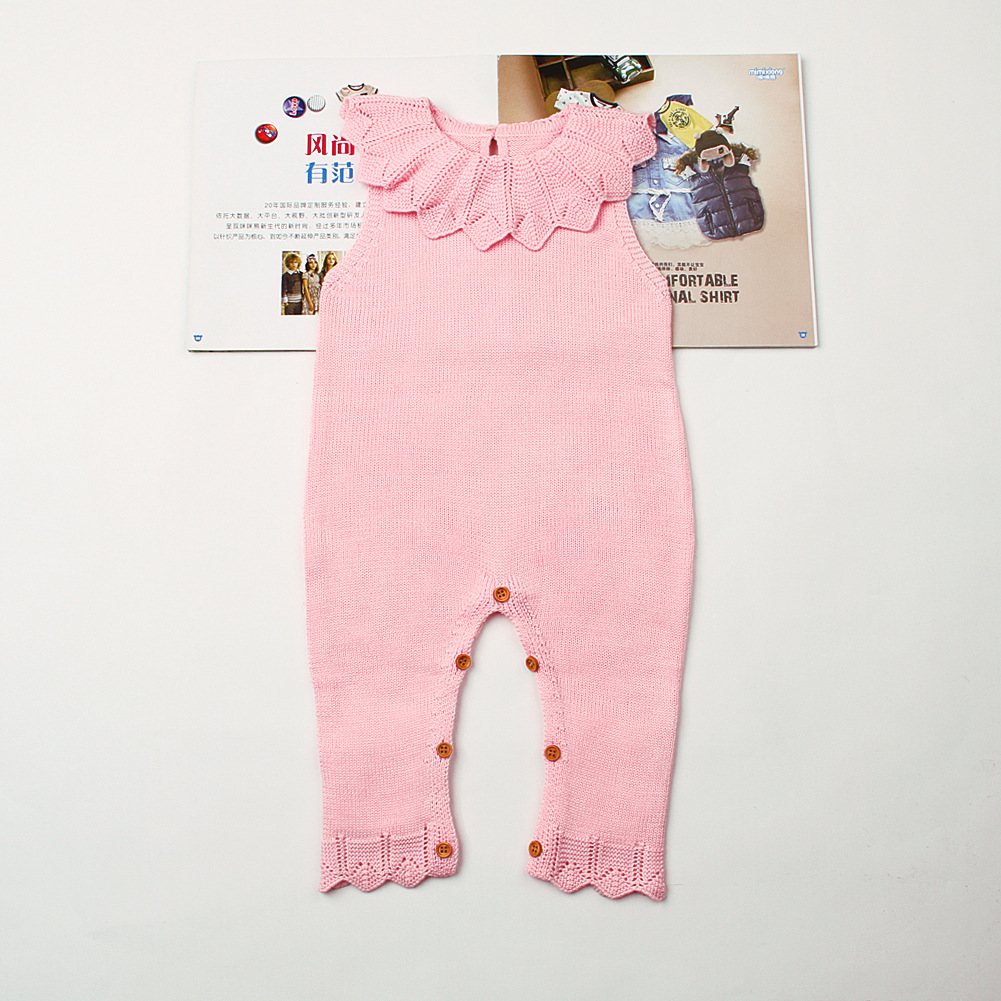 Title 5, Baby Sleeveless Ruffle Romper perfect for warm ...