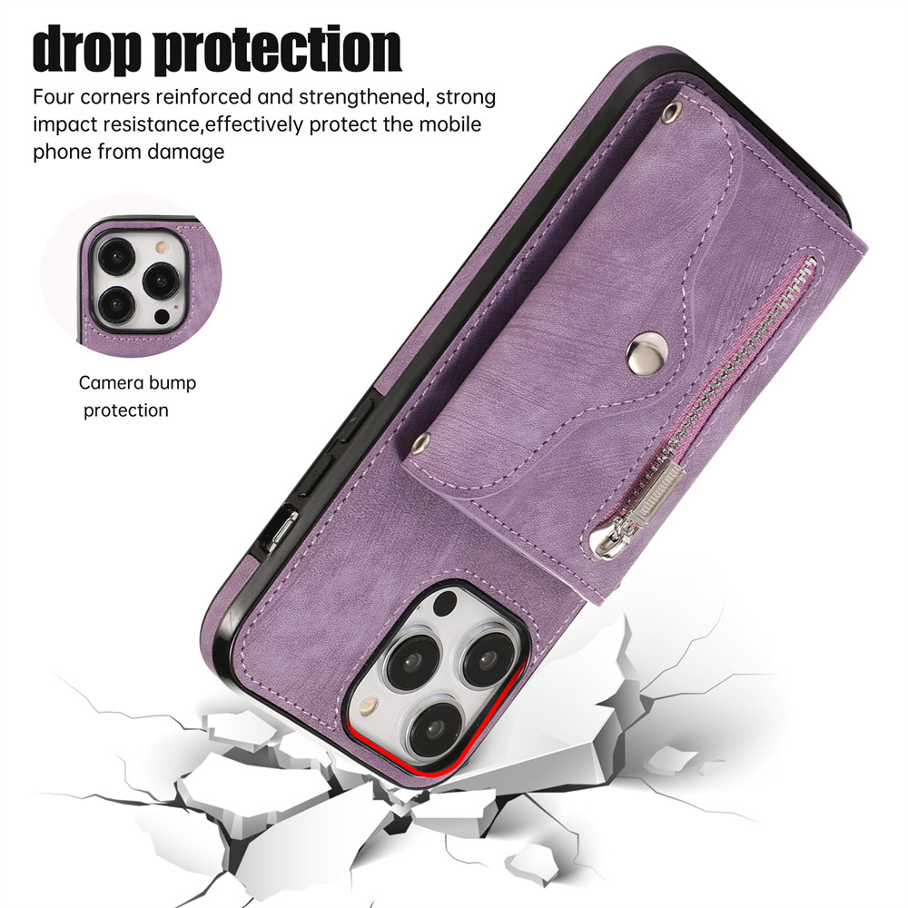 Phone Case Protective Sleeve Crossbody
