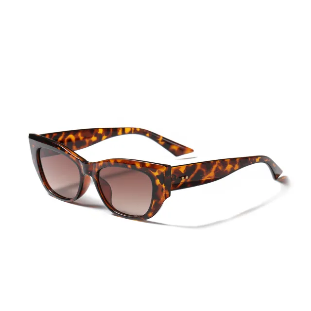 Women's Retro Trendy Fashionable Sunglasses Hawksbill Dried - Shop at LoveMi