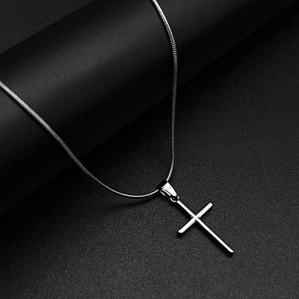 Niche, Minimalist And Chic Pendant Instagram Style Cool Girl Aesthetic Versatile Necklace