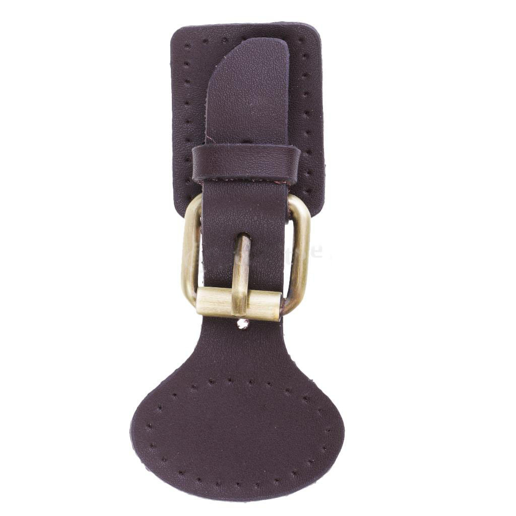 Title 7, Leather Accessories Oval Leather Hook