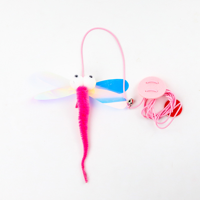 New Hanging Adjustable Cat Toy