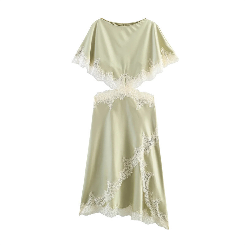 Summer New Lace Casual Dress For Women