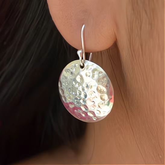 Women's Simple Patterned Fashion Earrings