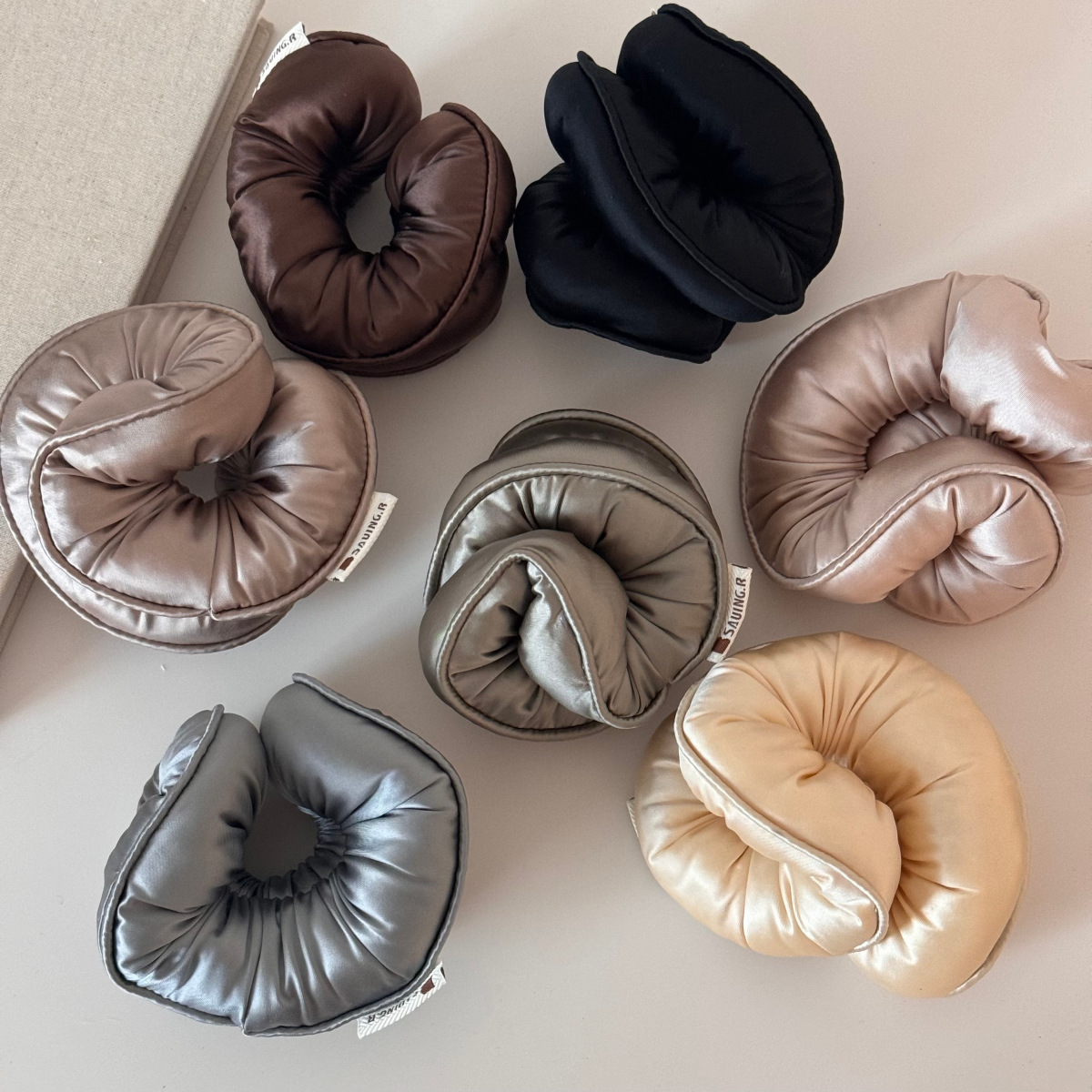 Sleeping Pillow Filler Large Hair Tie Hair Flower Hair Accessory