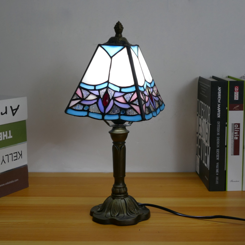 Plug-In Table Lamp