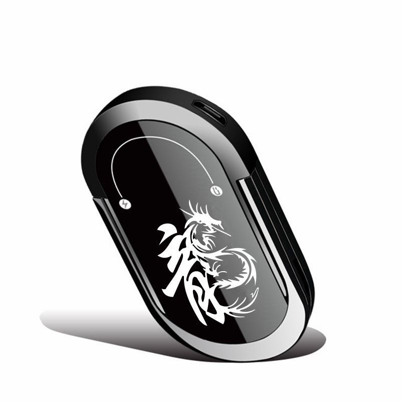 Ultra-thin Multi-function Ring-clasp Electronic Lighter