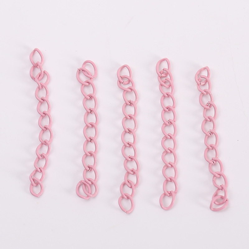 Pink 100pcs