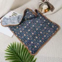 Navy Blue Little Stars