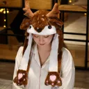 New Snowflake Elk-60Cm Airbag 