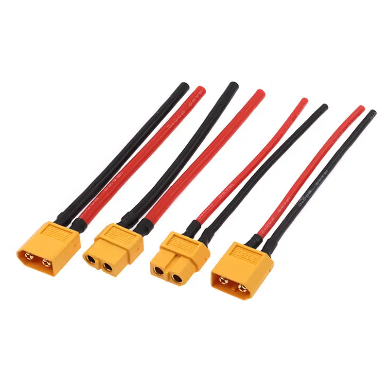 Male To Female Extension Xt90 Electrical Adjustment