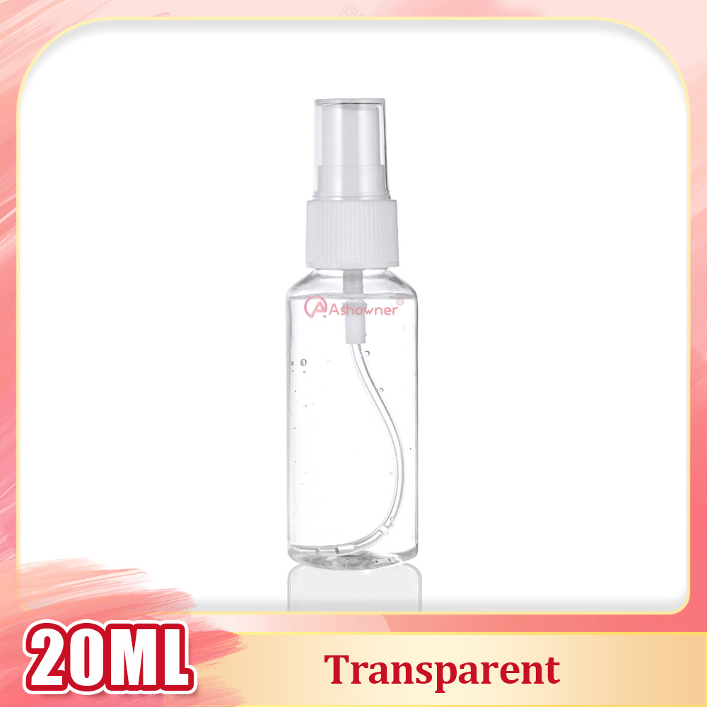 20mlTransparent