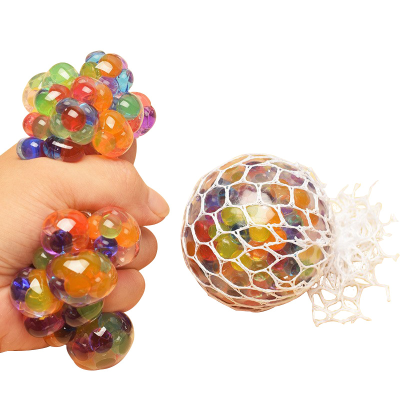 6cm Net Grape Ball