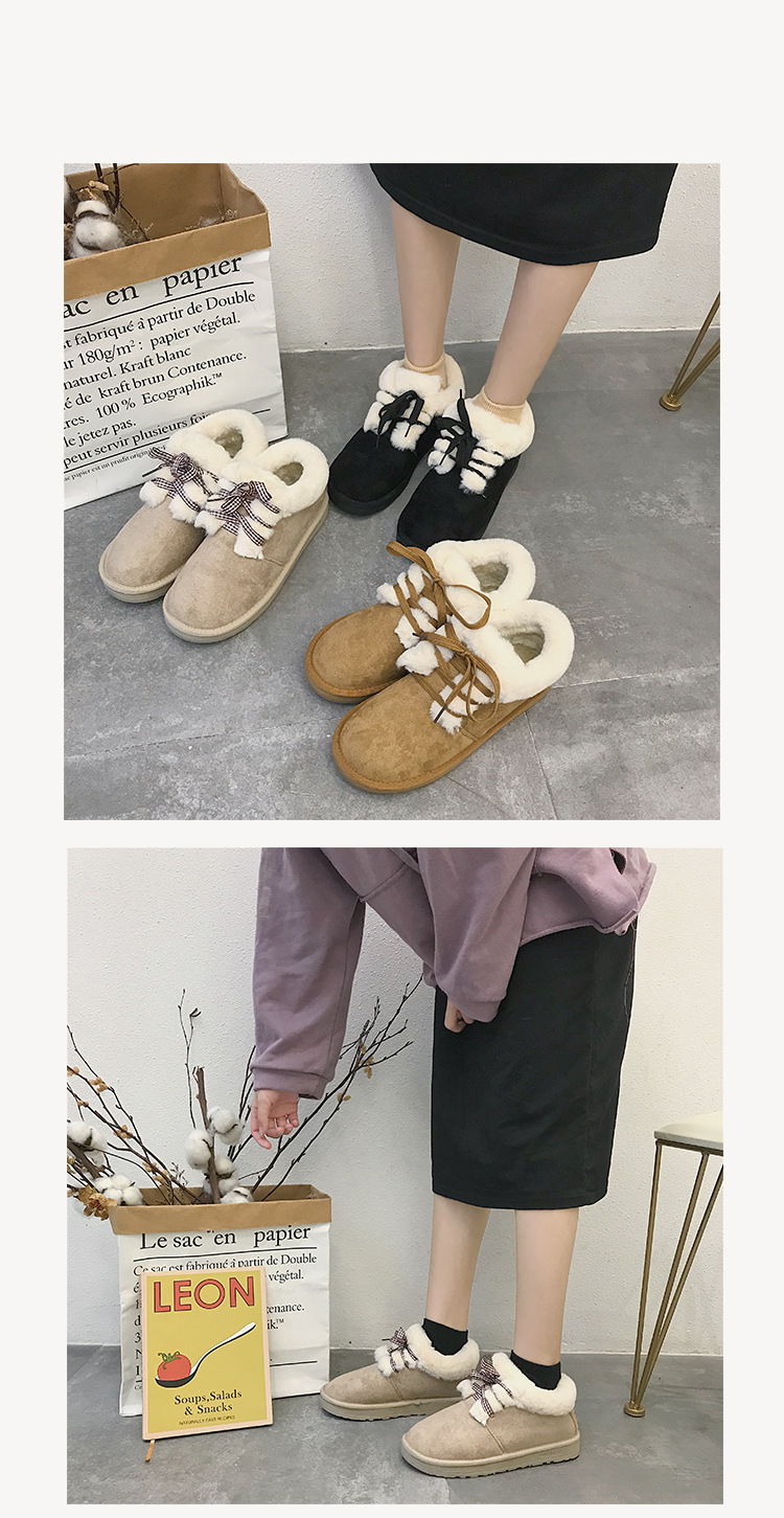 Title 2, Womens short high-top cotton shoes, providing ...