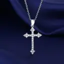 Mens And Womens Stainless Steel Chain Personalized Jewelry view 1
