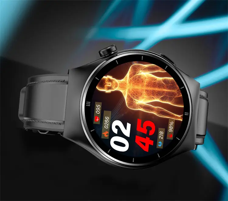 F320 Smart Watch Bluetooth Calling Uric Acid