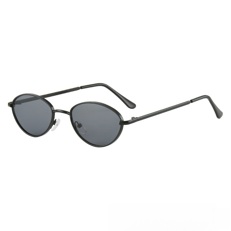 Fashion Retro Cat Eye Sunglasses - Image 10
