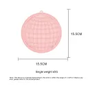 Round Pink