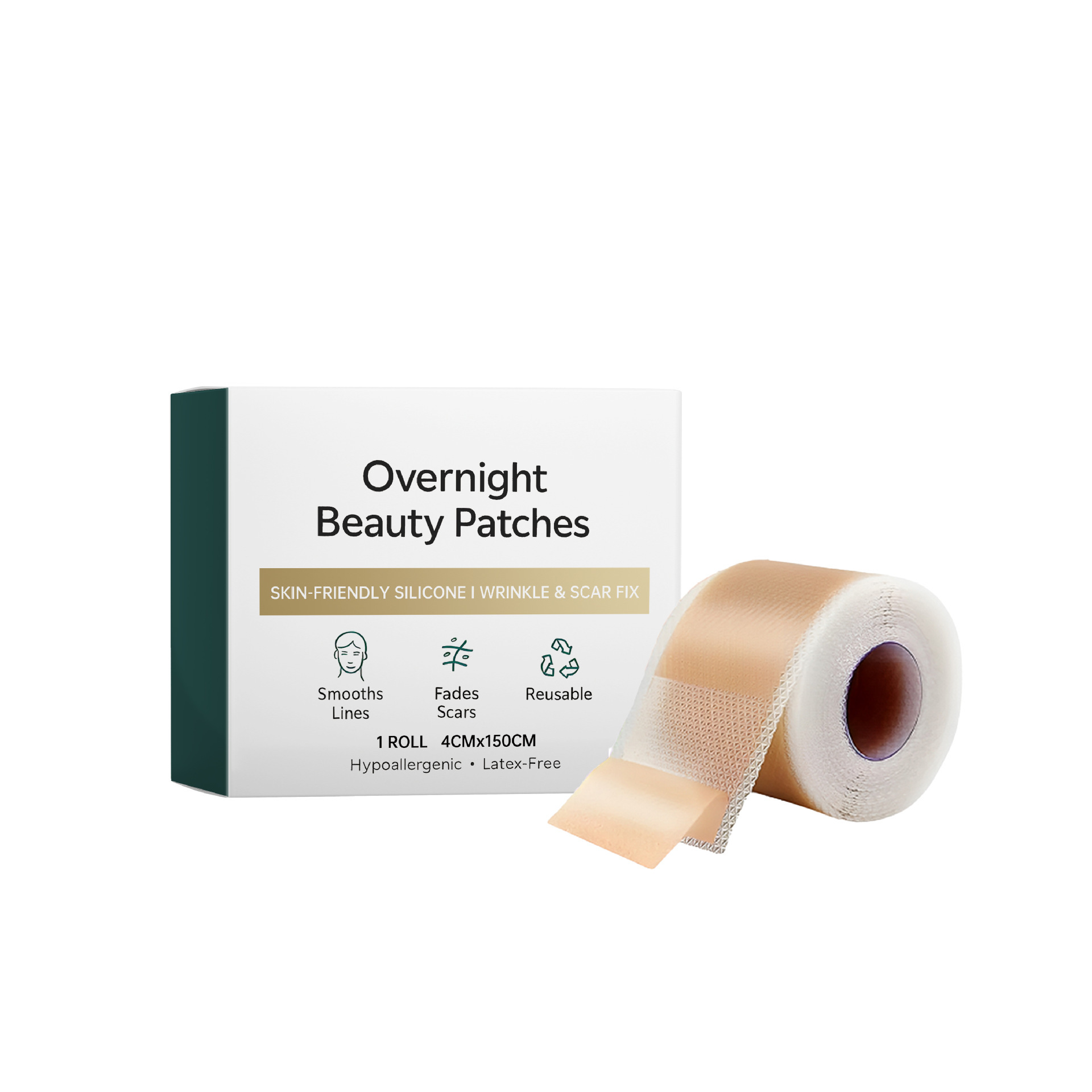 Skin Care Patches Gently Nourish And Pamper The Skin