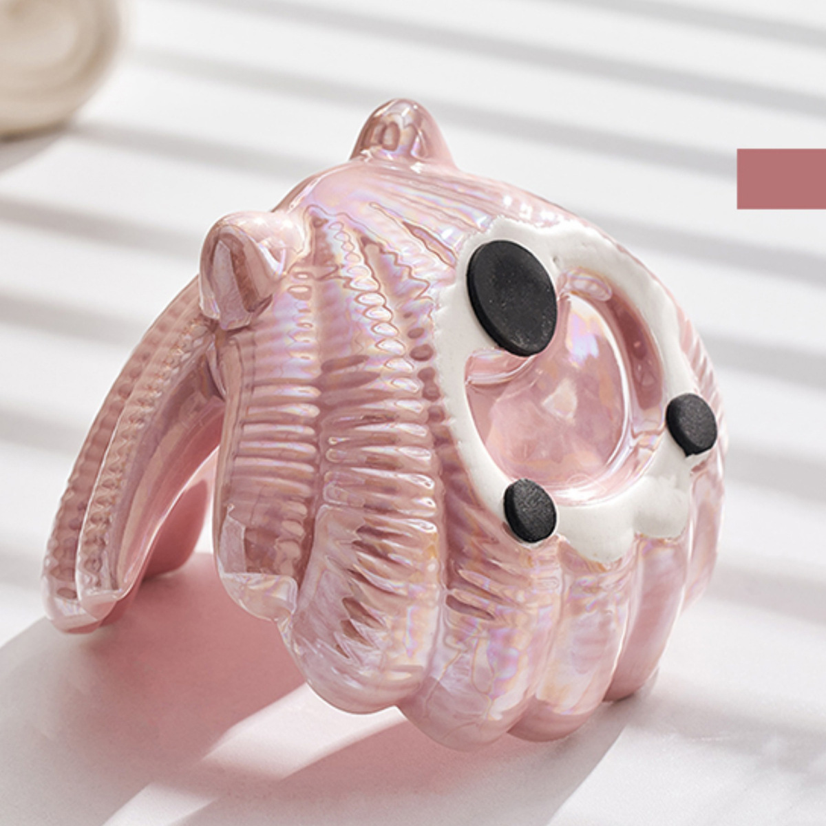 Shell Ceramic Key Storage Entrance Decoration Mini