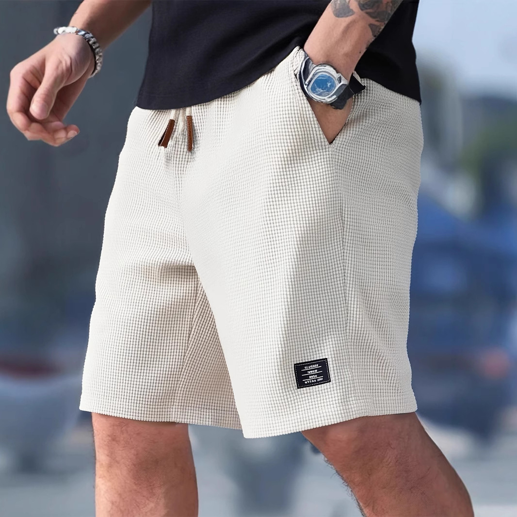Men's Casual Sports Plus Size Loose Shorts