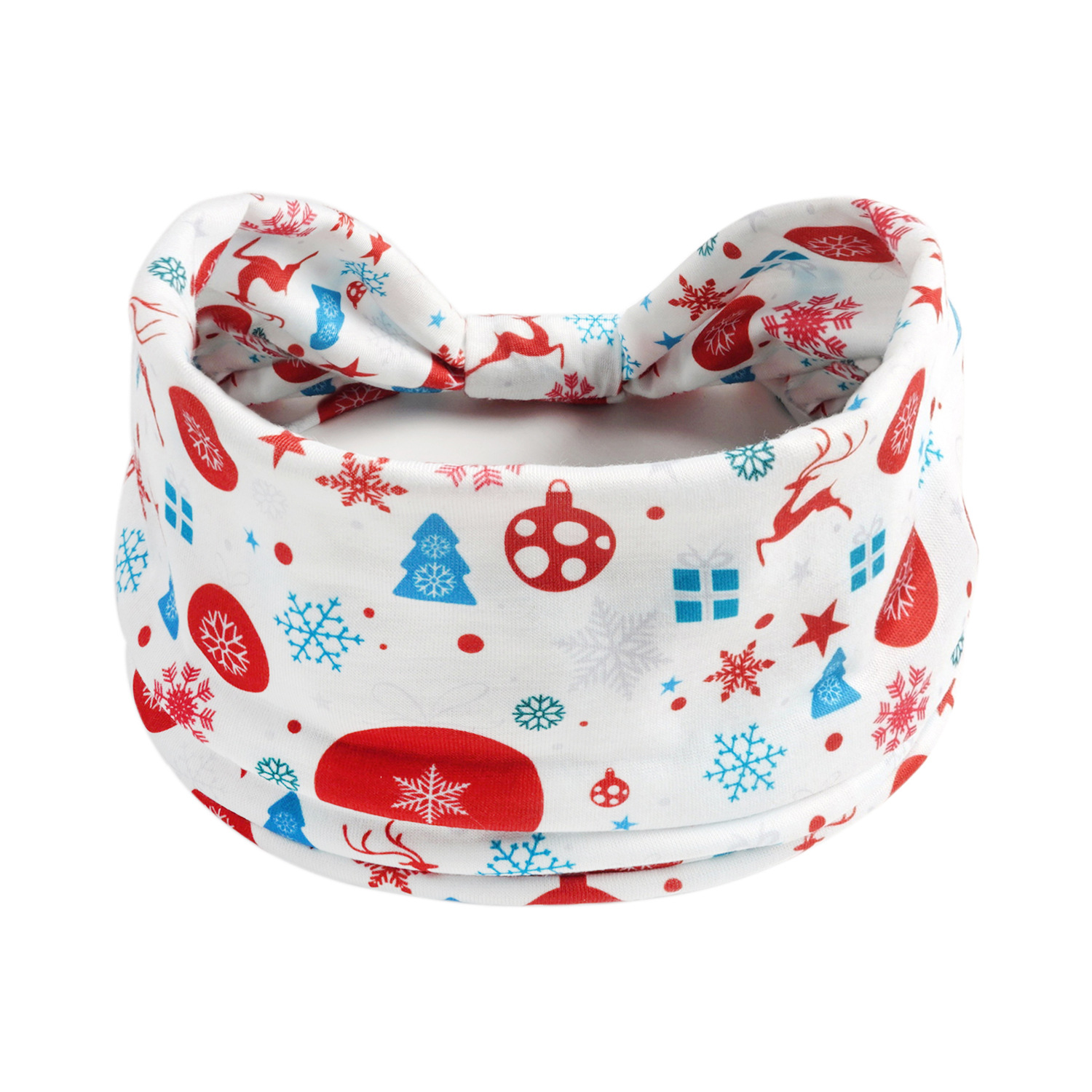 Pumpkin Skull Ghost Festival Headband - Image 53