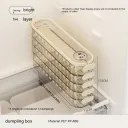 Transparent Five Layers