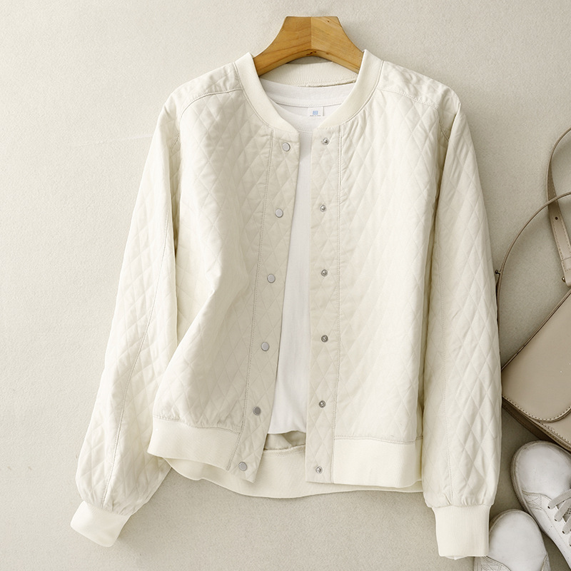 New Fashionable Stylish Loose Leisure Slimming Cropped Top