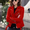 Bright Red
