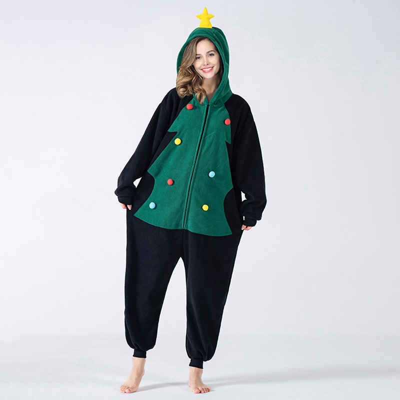 Christmas Tree Jumpsuit