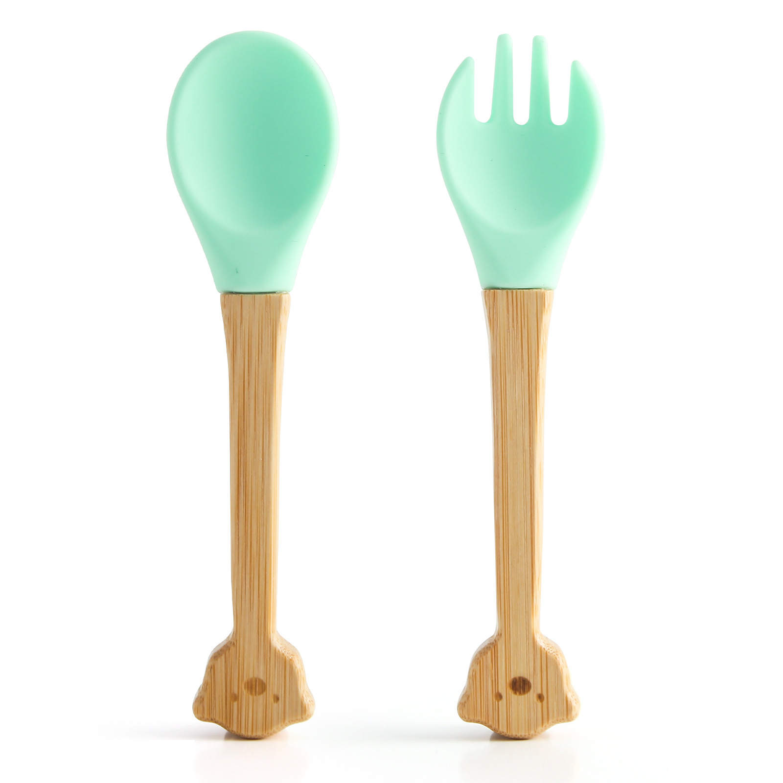 Bear Spork Mint