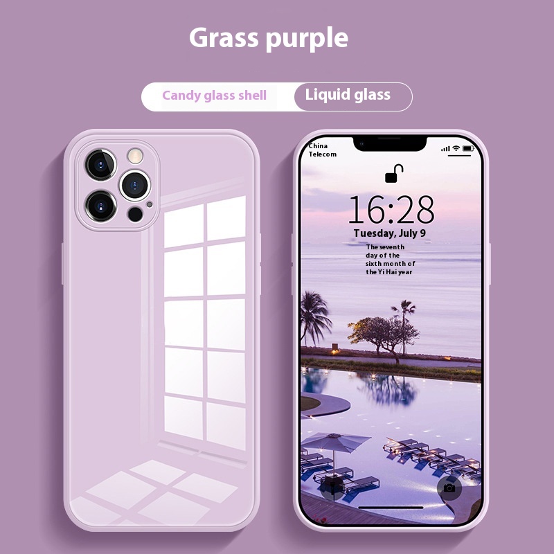 Grass Purple