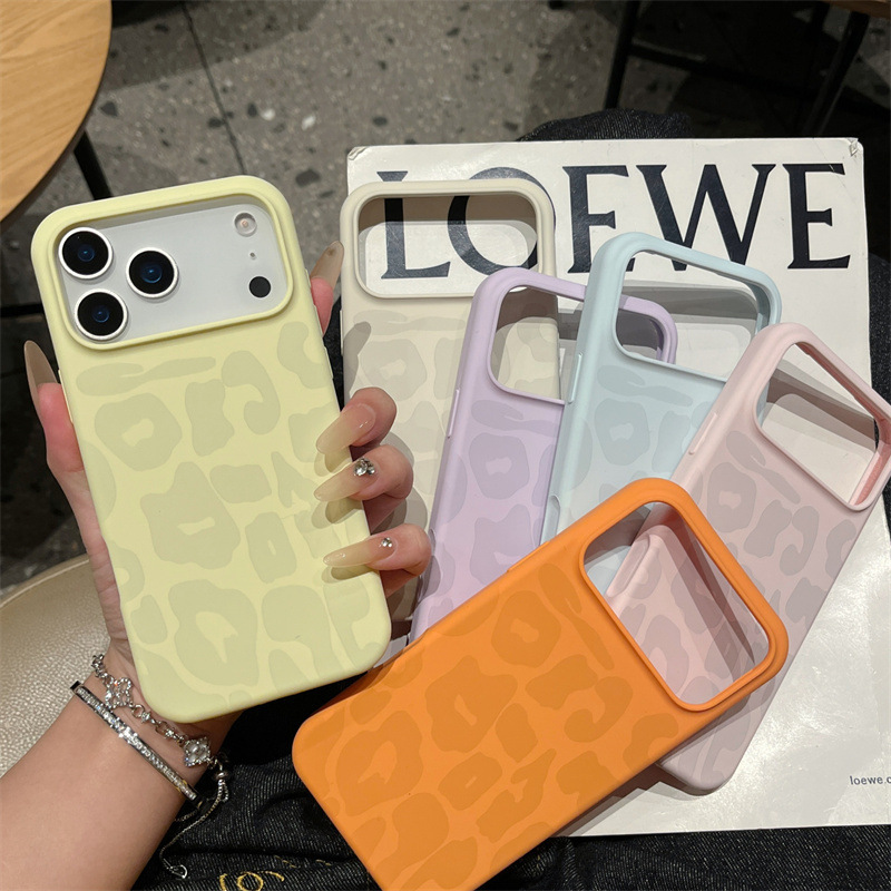 Silicone Fashion Protective Case