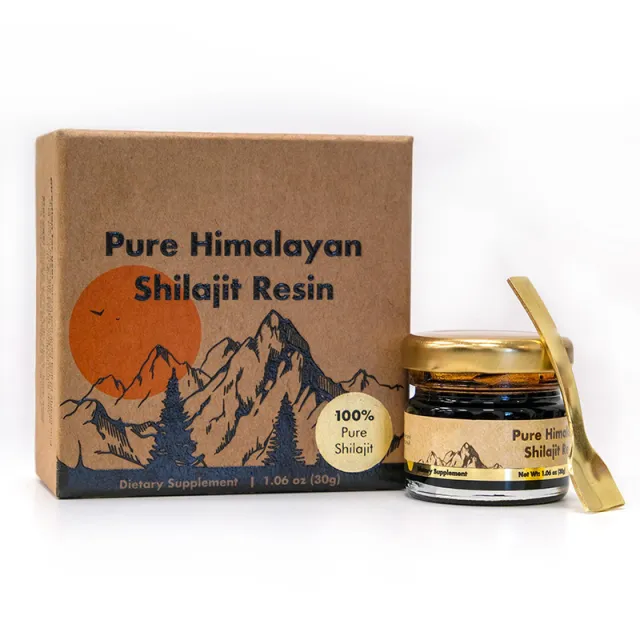 Xilaizhi Cream Shilajit Resin Sweet 50G - Shop at LoveMi