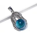 Blue Agate Style
