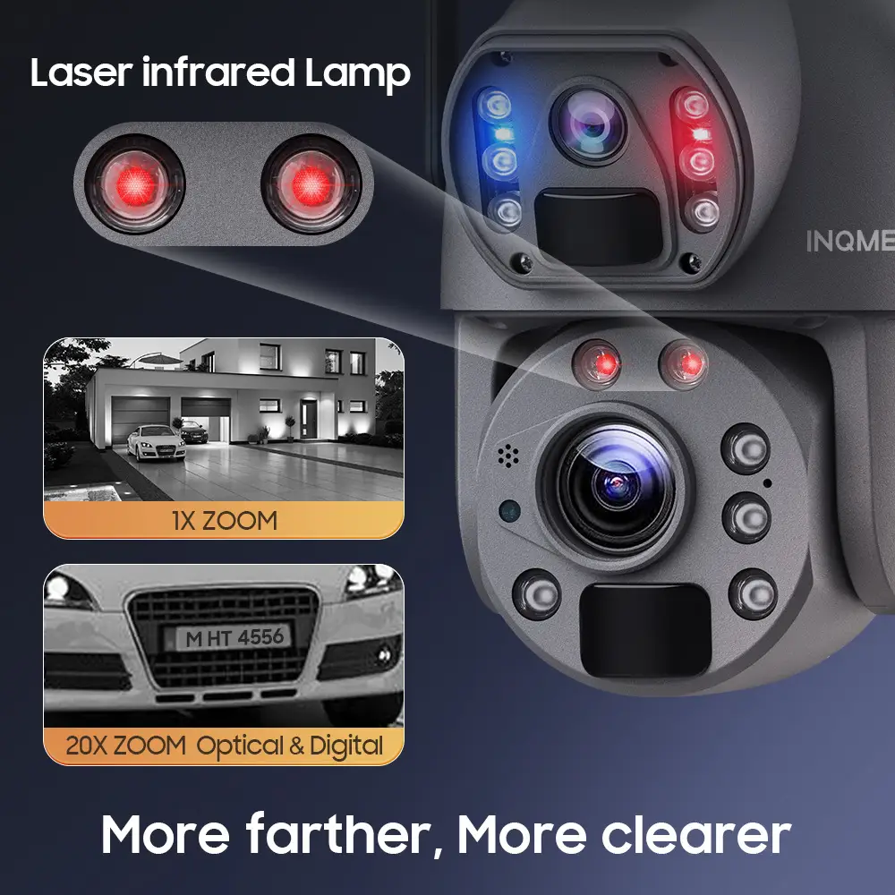 Private Model 4G Solar Camera 6 Million HD