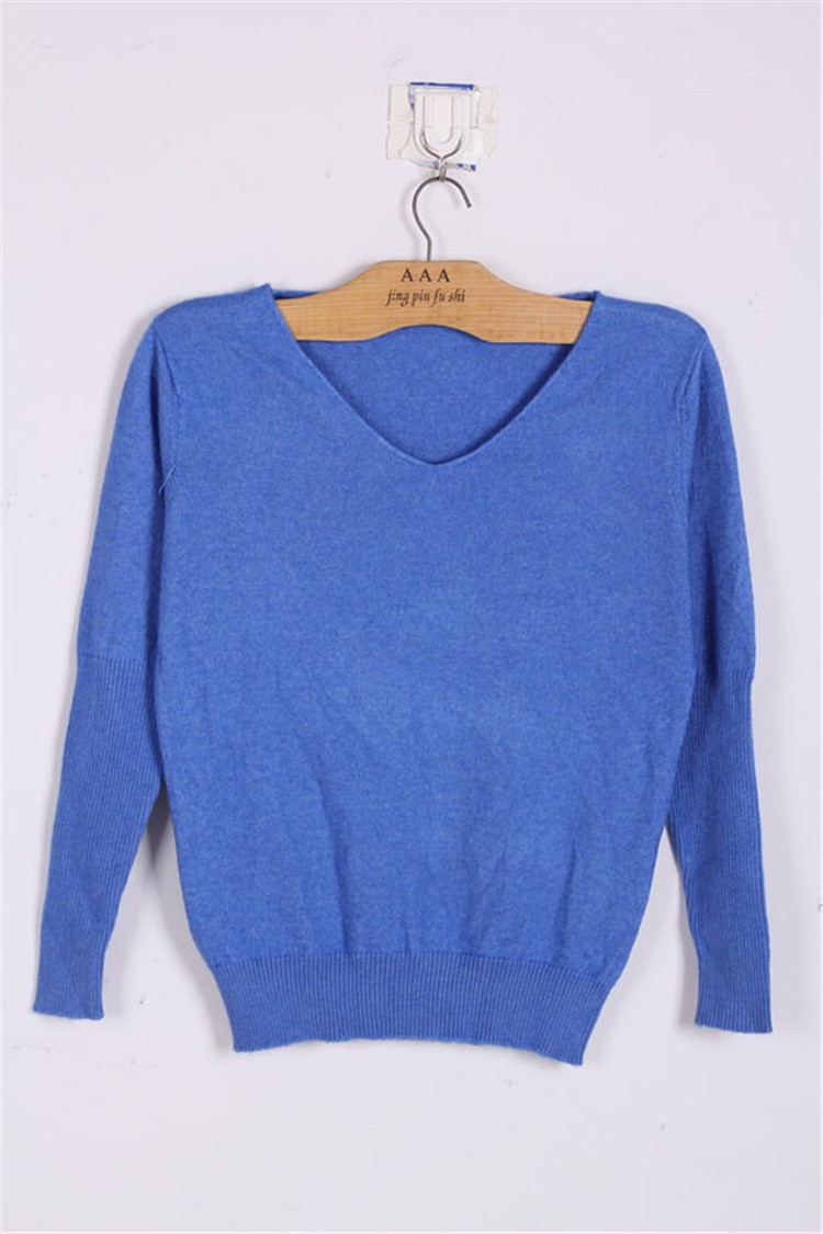 Title 6, V-neck sweater