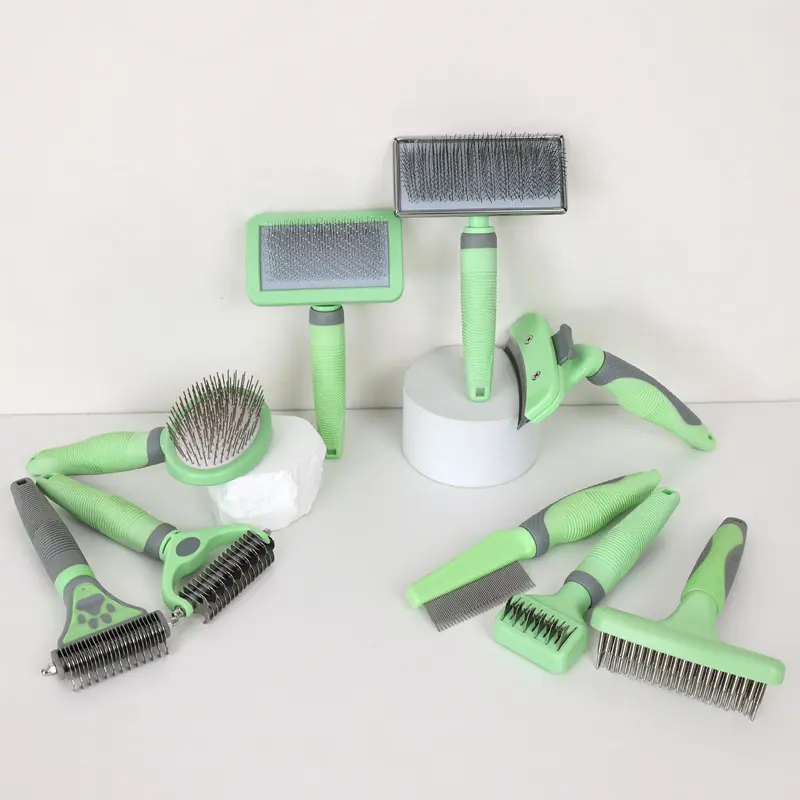 Pet Comb Needle Cat Hair Removal Brush