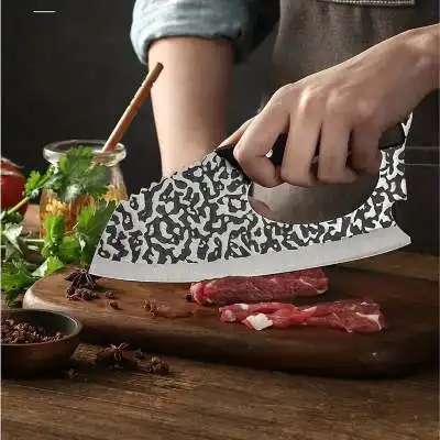 Kitchen Knife Labor-saving Products Forged Vegetables