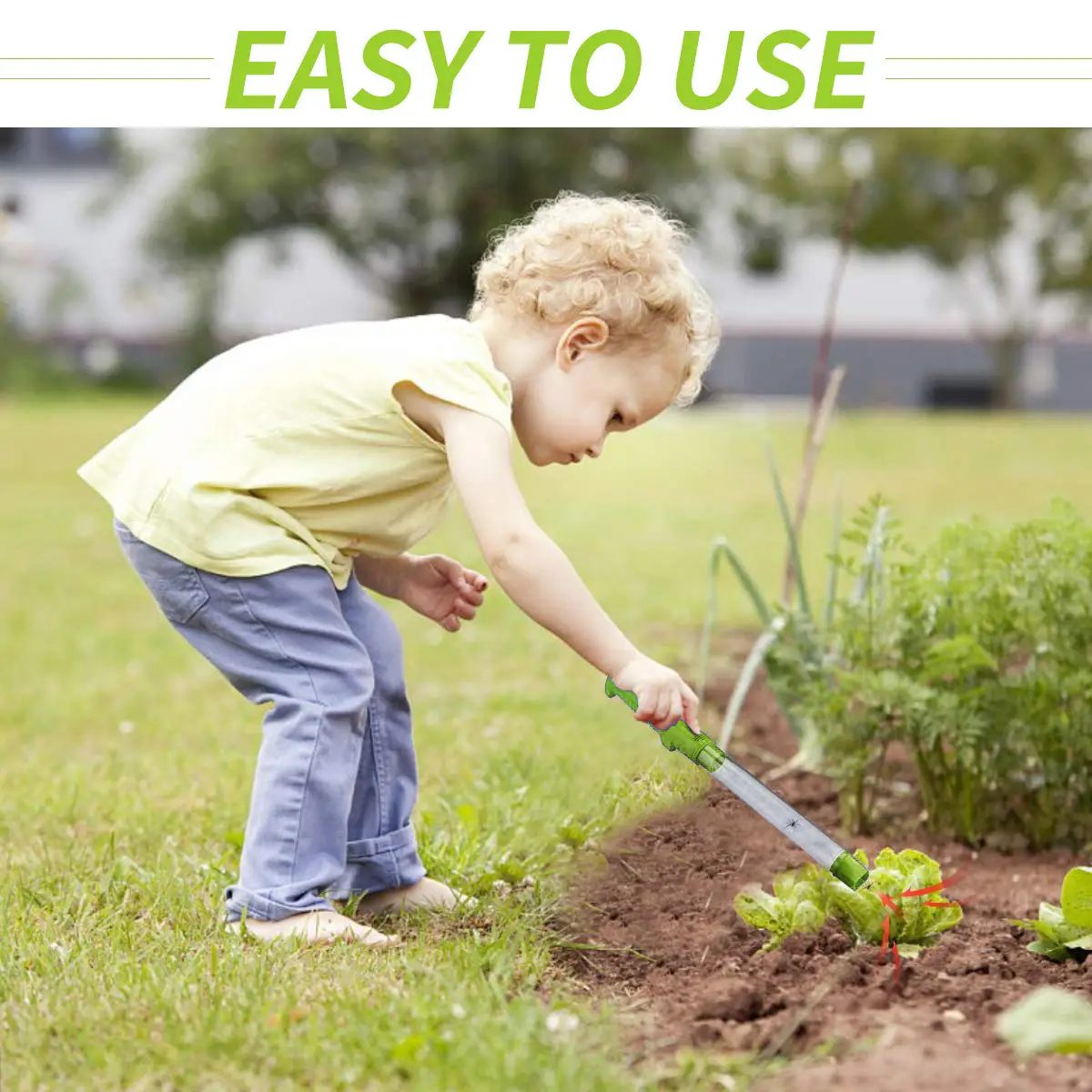 Handheld USB Fluke Machine Insect Catcher
