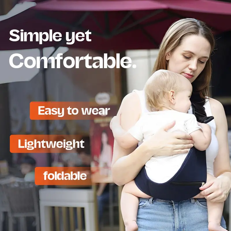 Multi Functional Waist Stool