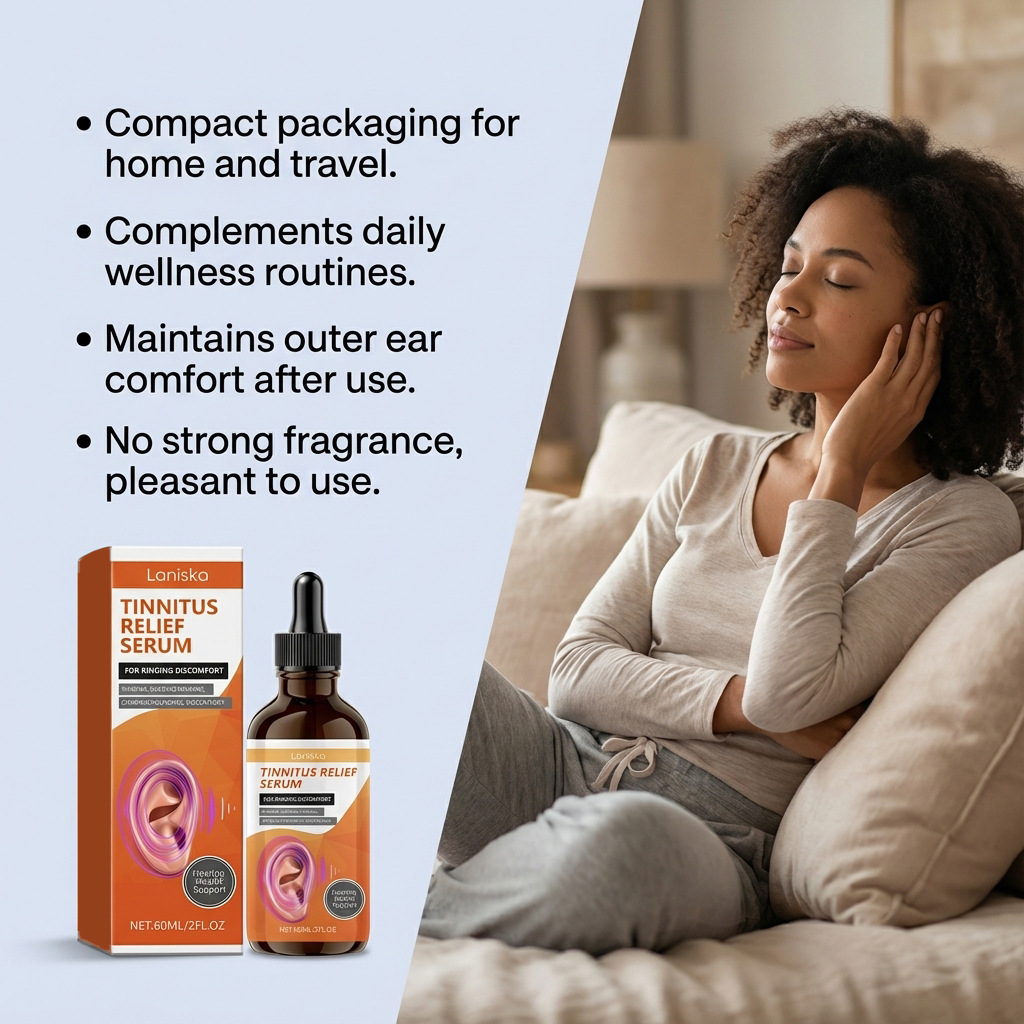 Tinnitus Relief Solution