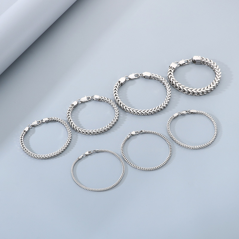 Bracelet packaging