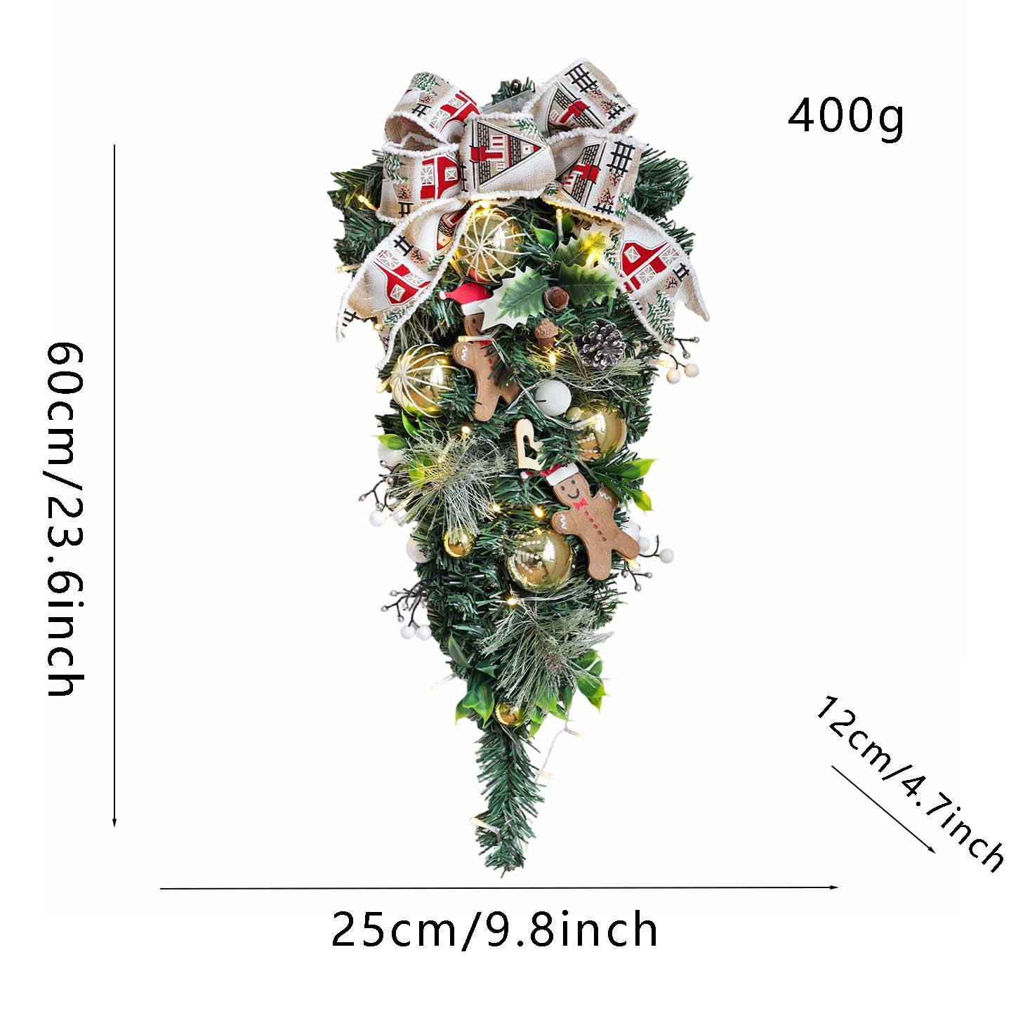 Christmas Door Hanging Decoration, picture 8 of 12