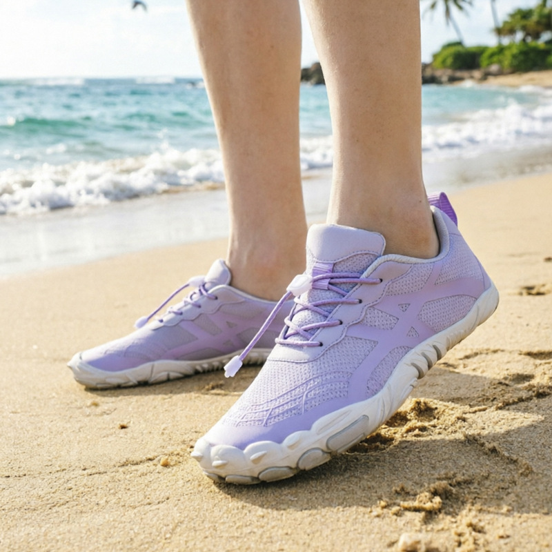 New Lightweight Quick-drying Yoga And Fitness Shoes 4