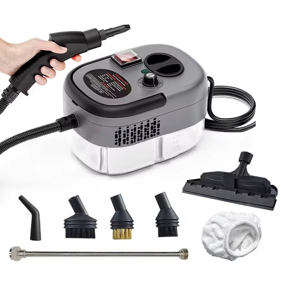 Nettoyeur Vapeur Haute Pression 2500 W — Multi-Couleurs 9