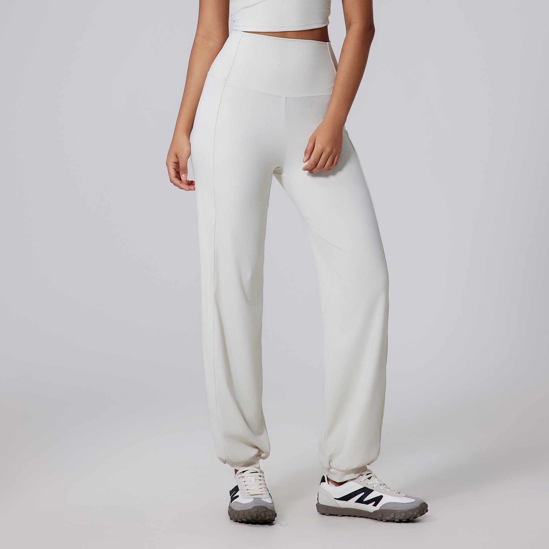 Women's Fashion Individual Casual Sports Yoga Pants Albumin - Shop at LoveMi