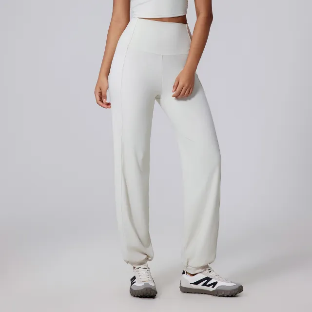Women's Fashion Individual Casual Sports Yoga Pants Albumin - Shop at LoveMi