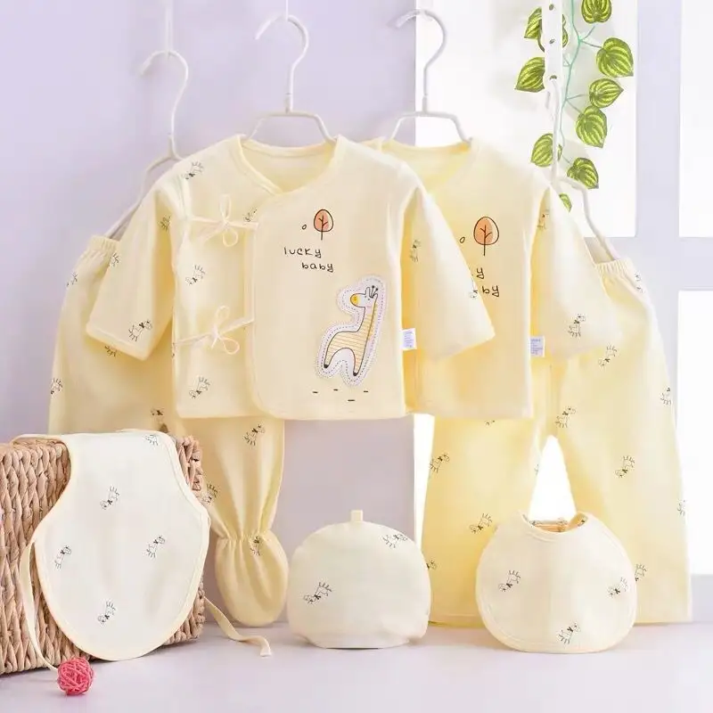 Baby Cotton Suit Underwear Newborn Wear